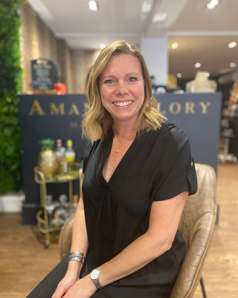 Katy, Customer Service Co-ordinator